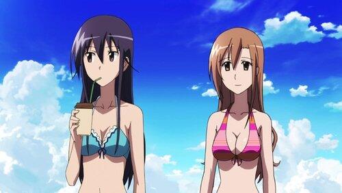 Oh? You're the Strawberry Panties from This Morning! / Virgin Sex Might Become Popular / I'll Fight in Place of the Others! Oh? You're the Strawberry Panties from This Morning! / Virgin Sex Might Become Popular / I'll Fight in Place of the Others!