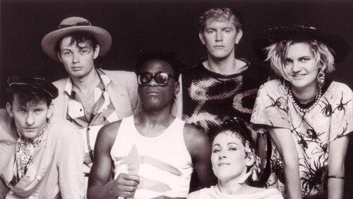 The Eurogliders: The Hordern Pavillion 1984 The Eurogliders: The Hordern Pavillion 1984