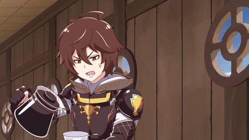 A Cuppa Before Battle A Cuppa Before Battle