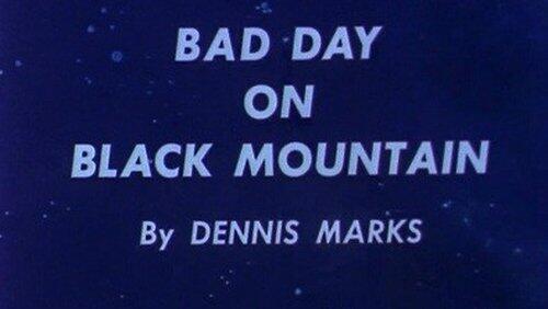 Bad Day on Black Mountain (Justice League of America) Bad Day on Black Mountain (Justice League of America)