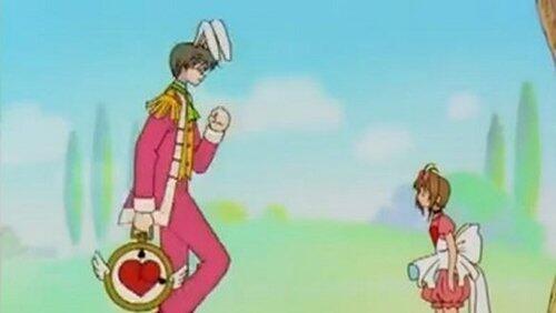 Sakura and Sakura in Wonderland Sakura and Sakura in Wonderland