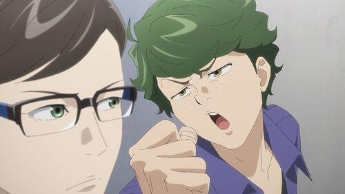 The New Star Employee Is a Problem Child?! Okino Snaps at the Cold-Hearted Smarty-Pants! The New Star Employee Is a Problem Child?! Okino Snaps at the Cold-Hearted Smarty-Pants!