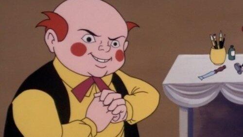 Beware of Living Dolls Beware of Living Dolls