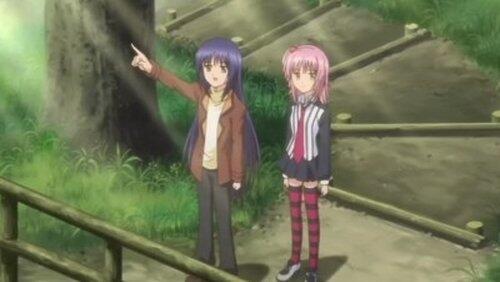 Nadeshiko! Farewell, though it's Spring!? Nadeshiko! Farewell, though it's Spring!?