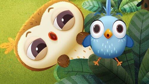 Hoot and Mummy Hoot and Mummy