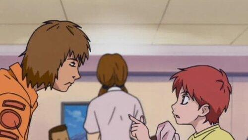 Break! Konishi vs. Julieta Break! Konishi vs. Julieta