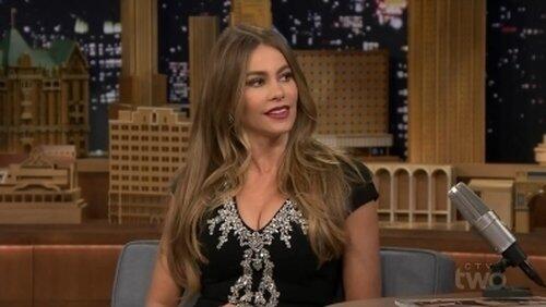 Sofia Vergara, James Marsden, Fetty Wap Sofia Vergara, James Marsden, Fetty Wap