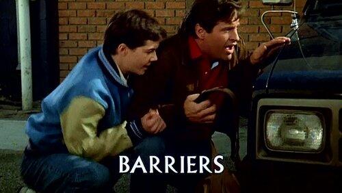 Barriers Barriers