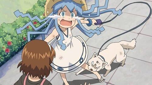 How About A Squiddle Walk?! / Time To Squidzercise?! / Wanna Lend A Helping Tentacle?! How About A Squiddle Walk?! / Time To Squidzercise?! / Wanna Lend A Helping Tentacle?!