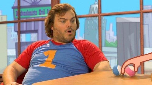 Jack Black Jack Black