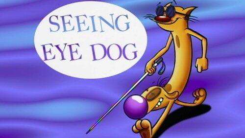 Seeing Eye Dog Seeing Eye Dog