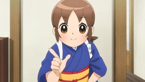 The Guest is Also a Young Mistress!?