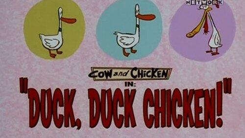 Duck, Duck, Chicken Duck, Duck, Chicken