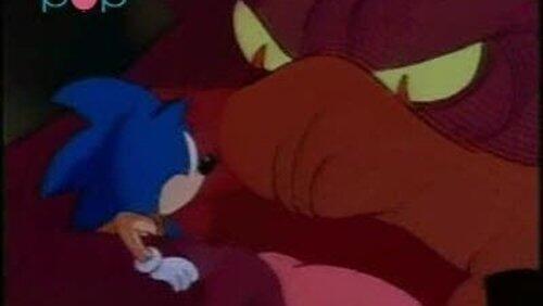 Sonic's Nightmare Sonic's Nightmare
