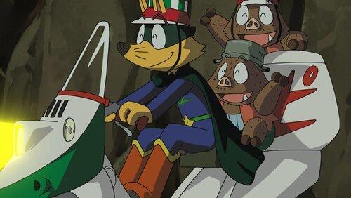 The Terrifying Farting Squirrel Adventure The Terrifying Farting Squirrel Adventure