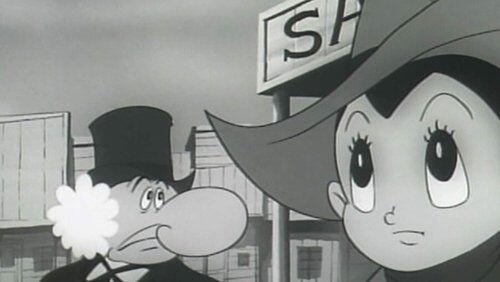 Astroboy Goes to the West Astroboy Goes to the West