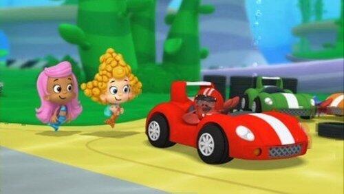 The Crayon Prix! The Crayon Prix!