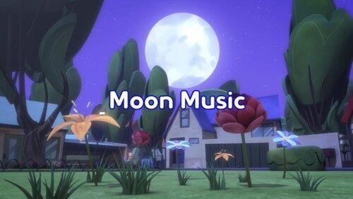 Moon Music Moon Music