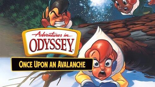 Once Upon an Avalanche Once Upon an Avalanche