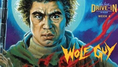 Wolfguy - Enraged Lycanthrope Wolfguy - Enraged Lycanthrope