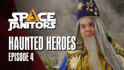Haunted Heroes Haunted Heroes