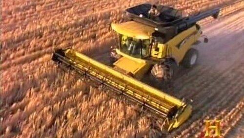Harvesting Harvesting