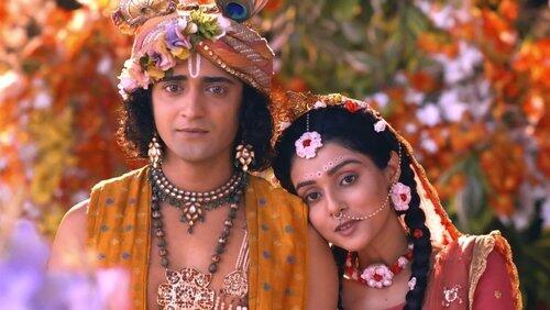 Radha Krishna's unique experience Radha Krishna's unique experience