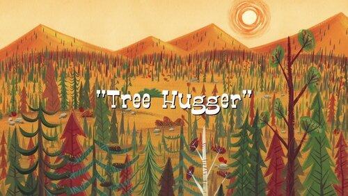 Tree Hugger Tree Hugger