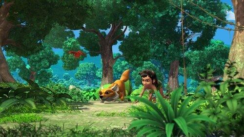 The Jungle Champion