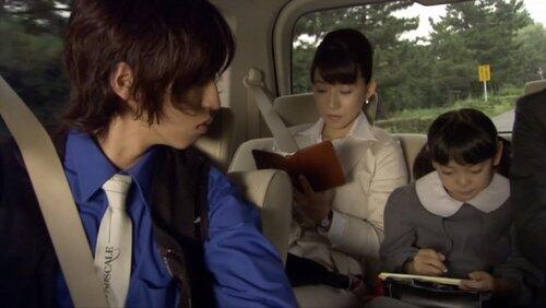 Girl… A/Papa's a Kamen Rider Girl… A/Papa's a Kamen Rider