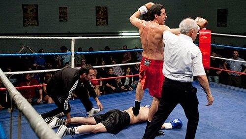 Un boxeador campeón, unos genes prodigiosos y un mini-papuchi panocho