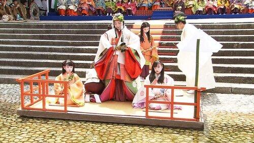 Aoi Matsuri: A Dynastic Festival in the Presence of the Deities Aoi Matsuri: A Dynastic Festival in the Presence of the Deities
