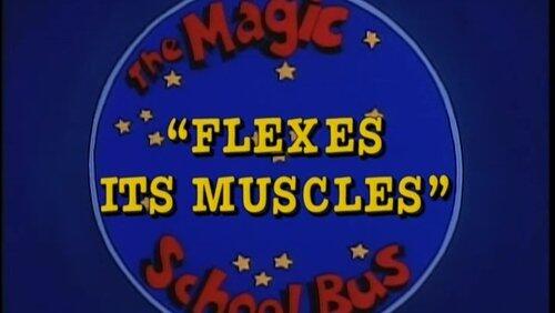 Flexes Its Muscles Flexes Its Muscles