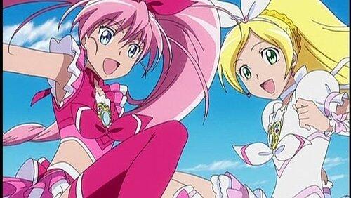 Gaga~n! The PreCure Might Be Splitting Up Already ~Nya! Gaga~n! The PreCure Might Be Splitting Up Already ~Nya!