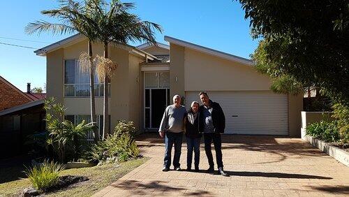 Shoalhaven Heads Nsw: The Thorleys Shoalhaven Heads Nsw: The Thorleys