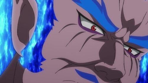 Determined! Gorota Stands with a Firm Resolve! Determined! Gorota Stands with a Firm Resolve!