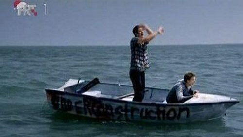 Death in the Sea of Cortez Death in the Sea of Cortez