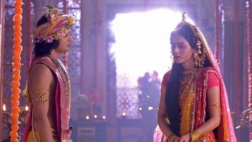 Krishna's Final Plea Krishna's Final Plea