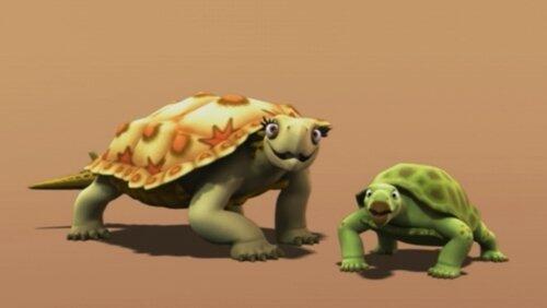 Triassic Turtle Triassic Turtle
