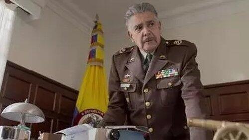 Escobar le da la cara a Pastrana Escobar le da la cara a Pastrana