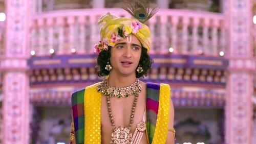 Krishna Seeks Attention Krishna Seeks Attention