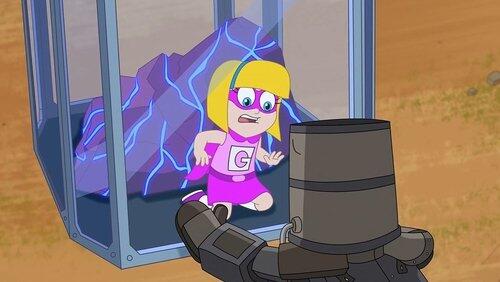 U.F. UH-OH! Part II U.F. UH-OH! Part II