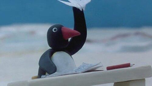 Pingu and the Paper Aeroplane Pingu and the Paper Aeroplane