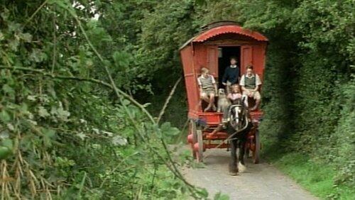 Five Go Off in a Caravan Five Go Off in a Caravan