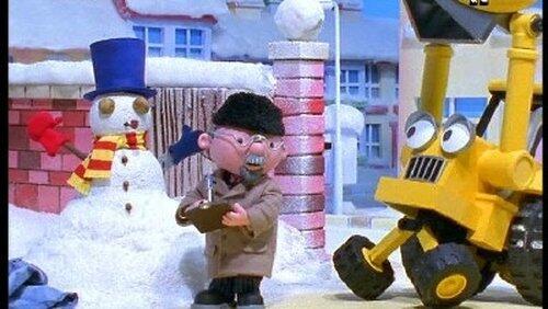Snowman Scoop Snowman Scoop