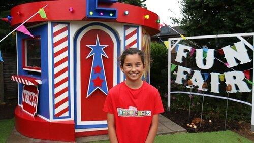 Funfair Den Funfair Den