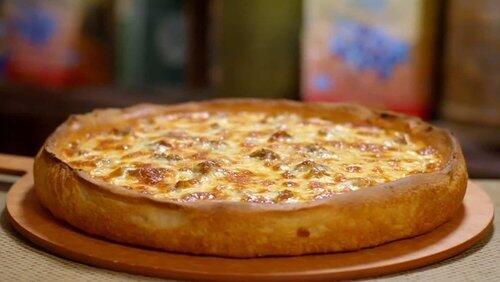 Rolling in the Deep Dish Rolling in the Deep Dish