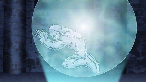 This Silver, This Surfer! This Silver, This Surfer!
