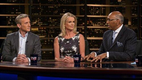 Dan Savage; Richard A. Clarke; Dan Abrams; Katty Kay; Michael Steele Dan Savage; Richard A. Clarke; Dan Abrams; Katty Kay; Michael Steele