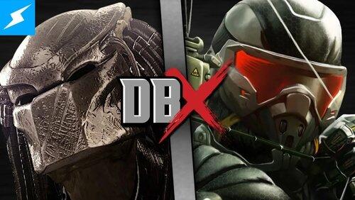 Predator vs. Prophet Predator vs. Prophet